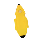Maxbell Halloween Banana Costume Funny for Themed Party Stage Performance Masquerade