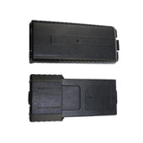 Maxbell 2x1 Piece Extended 6AA Battery Case Pack Shell For BaoFeng UV5R UV5RB UV5RE