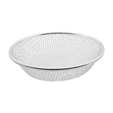 Maxbell Soil Sieve Multipurpose Rock Sifter for Filtration Soil Weeds Debris Removal Small Hole 0.6cm