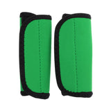 Maxbell Maxbell 1 Pair Kayak Canoe Paddle Grips with Fastening Tape Prevent Blister Green