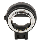 2xAuto Focus Adapter for Canon  EF Lens to Sony E mount Camera NEX 7 A7 A7R