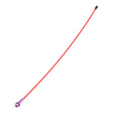 Maxbell Boat and Car Model Accessory Antenna Socket Assembly for RC Car Replacements Purple Red