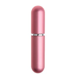 Maxbell Maxbell Travel Mini Refillable Perfume Atomizer Bottle Scent Pump Spray 6ml Pink