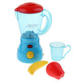 Maxbell Simulation Home Appliance Kids Preschool Play Kitchen Toy -Juicer & Fruits - Aladdin Shoppers