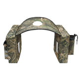 Maxbell ATV Tank Saddle Bag Hanging Tank Top Bag for All Terrain Vehicles Motorcycle