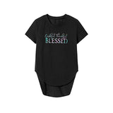 Maxbell Maxbell Women's T Shirt Summer Crewneck Tee for Travel Work Backpacking XL