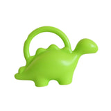 Maxbell Children Watering Can Adorable Small Water Can for Yard Bonsai Indoor Plants Green Dinosaur
