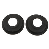 Maxbell 2Pcs Headlight Dust Cover Bulb Seal Cap For HID LED C6 C5 H1 H4 H7 H11 - Aladdin Shoppers