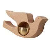 Maxbell Shopkeepers Bell Cute Open The Doorbell for Entrance Barn Door Refrigerators Pigeon