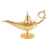 Maxbell Aladdin Genie Lamp Light Pot Decoration Ornaments for Home Dress Decor - Aladdin Shoppers