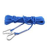 Maxbell Maxbell Outdoor Safety Rescue Escape Climbing Rope Accessory Cord 20m Blue