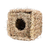 Maxbell Maxbell Woven Small Animals Cage Nest Chew Toys Mat Nest for Rat Mice Hedgehog