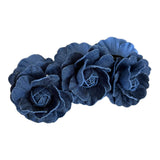 Maxbell Hair Jaw Clip Women Barrette Mom Wedding Party Halloween Flower Banana Clips 13x6x7cm