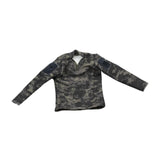 Maxbell 1/6 Scale Male Uniform Coat Miniature Figure Clothes for 12 inch Figure Body