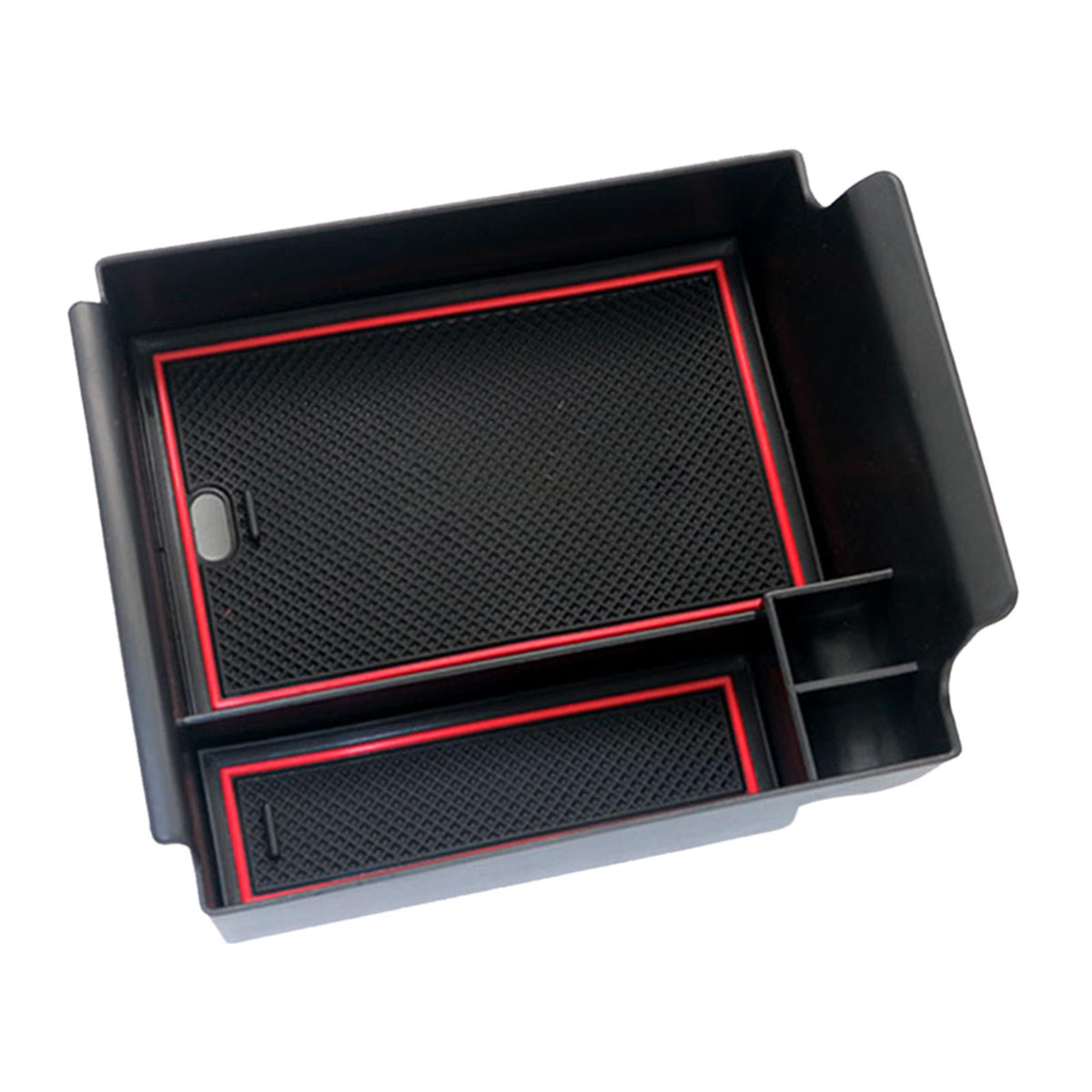 Maxbell 1x Center Console Armrest Storage Box Premium for Byd Yuan Plus 2022