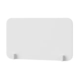 Maxbell Desk Privacy Divider Separate Board Sturdy Simple Assembly Protective Shield 30cmx50cm