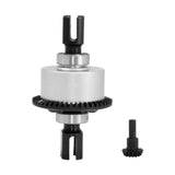 Maxbell 1:8 42T 15T RC Car Replacement Differential Upgrade for Enhances Performance Silver
