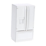 Maxbell Doll House Dollhouse Miniatures Double Door 7.2x5.4x13.7cm Kitchen Ornaments