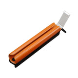 Maxbell Vinyl Installation Equipment Portable Siding Repair Set for Home Maintenance Red