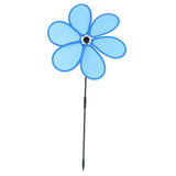 Maxbell Wind Mill Wind Spinner Garden Yard Outdoor Decoration Children Toy Blue - Aladdin Shoppers