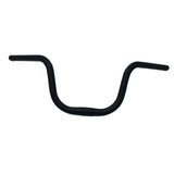 Maxbell Mountain Bike Riser Handlebar Easily Install 23.6inch Long Bicycle Accessory Black