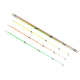 Maxbell Maxbell 3x Carp Rod Half Raft Tip Repair Fishing Pole Accessories Feeder Fishing Rod 3Pcs 7147 fiberglass