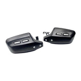 Maxbell Motorcycle Handlebar Hand Guards Replacement for CL250 CL 500 2023 2024 Black