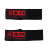 Maxbell 2Pcs Cycling Bike Bicycle Bind Elastic Trousers Pants Band Leg Strap Black - Aladdin Shoppers