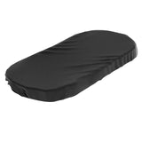 Oval Pool Cover Dustproof Inflatable Pool Cover for Paddling Pools Accessory 305x488cm