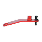 Maxbell Door Alignment Tool Door Adjuster Steel Adjusting Auto Body Collision Repair Red