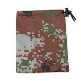 Maxbell Waterproof Camping Storage Bag Drawstring Sack Pouch Travel Organizer Digital Camo - Aladdin Shoppers