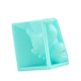 Maxbell Dinosaur Cavity frozen cube Tray Funny  DIY Custom Party Drink