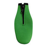 Maxbell Beer Bottle Insulator Sleeve Beer Bottle Coolers Cover for Outdoor Activities Dark Green