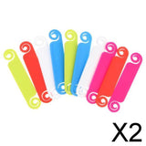 Maxbell 2xHigh Quality Cable Wire Labels Identification Markers Tags Sticker