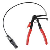 Maxbell Hose Clamp Plier For Fuel Oil Water Durable Handy Tools Flexible Wire Reach Kit for Car Repair - Aladdin Shoppers