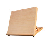 Maxbell Tabletop Easel Folding Drawing Sketching Board for Drawing Drafting Painting 65cmx46cmx48cm