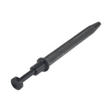 Bead Ball Grabber 115mm Portable, Chip Extraction Tool for Electronic Repair Black