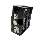 Maxbell 21 in 1 Pool Cue Tip Shaper Equipment for Players Pool Competition Beginners