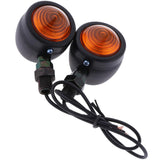 Maxbell Universal High Quality Motorbike Turn Signal Indicators Lights Lamps for Motorcycle - Aladdin Shoppers