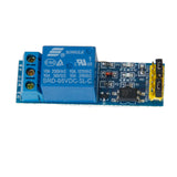 Maxbell 3 Stk. 1-Channel 5V Relay Module opto-isolator high level trigger