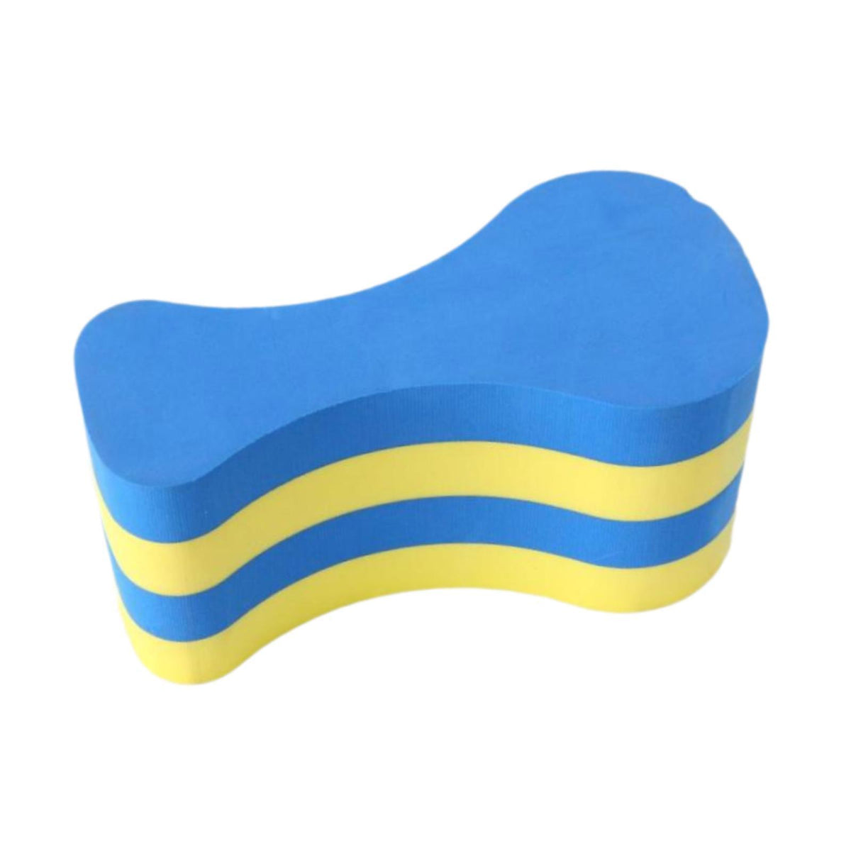 Maxbell Pull Buoy Float Leg Float EVA Swimming Flotation for Beginners Unisex Junior 22cmx11cmx8cmx11cm