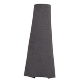 Maxbell 1/12 Bodycon Dress Mini Party Long Dress for 6'' Female Dolls Figure Costume gray