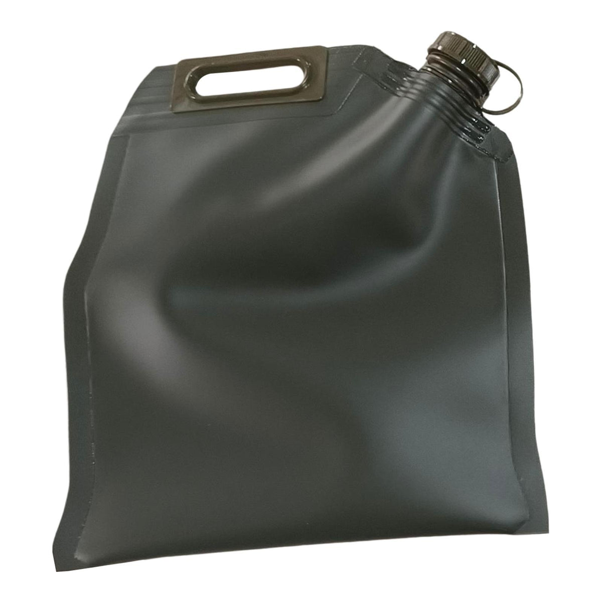 Maxbell Soft Oil Bag Bladder Foldable Sturdy Liquid Storage Long Trip Fuel Container 10L