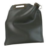 Maxbell Soft Oil Bag Bladder Foldable Sturdy Liquid Storage Long Trip Fuel Container 10L