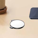 Maxbell Magnetic Selfie Smartphone Mirror for Back Camera Vlogging Phone Selfie Tool Black