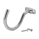 Maxbell 98mm Chrome Billiard Snooker Table Cue Hook to Hold Bridge Stick / Pool Rack - Aladdin Shoppers