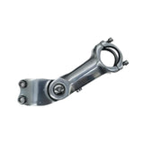 Maxbell Bike Stem Riser Cycling Easy Installation Adjustable Bicycle Handlebar Riser 11cmx3.18cmx2.86cm