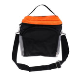 Maxbell Portable Single Shoulder Basketball Bag Football Volleyball Messenger Bag Orange - Aladdin Shoppers