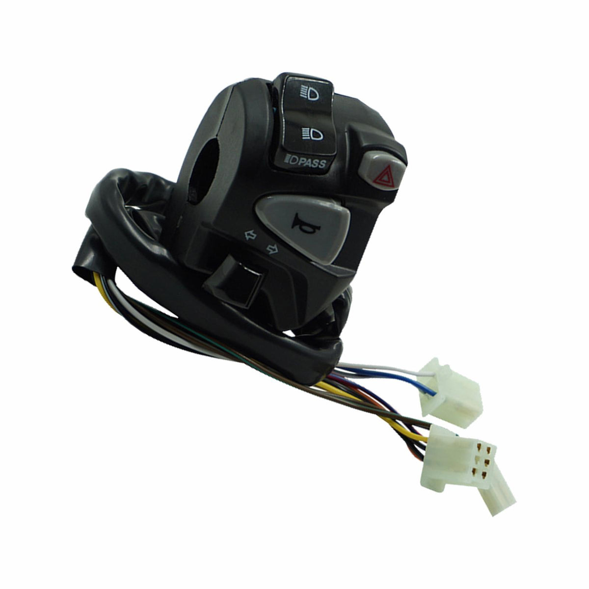 Maxbell Motorcycle Handlebar Toggle Switch Replaces Handlebar Switch for Cbx600