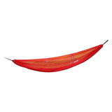 Maxbell Camping Hammock Adults Sleeping Bed Net Bed for Outside Backyard Backpacking Red